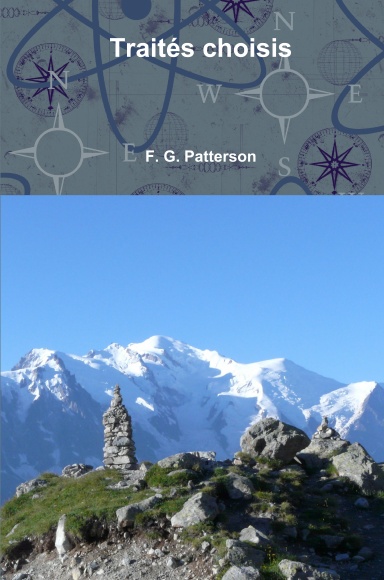 Traités choisis - couverture rigide