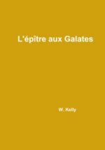 L&rsquo;épître aux Galates