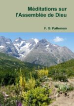 Méditations sur l&rsquo;Assemblée de Dieu
