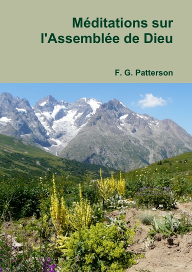 Méditations sur l'Assemblée de Dieu