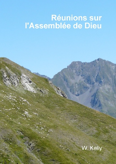 Réunions sur l'Assemblée de Dieu