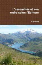 L&rsquo;assemblée et son ordre selon l&rsquo;Écriture – couverture rigide