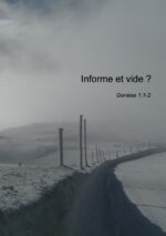 Informe et vide ?