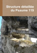 Structure détaillée du Psaume 119