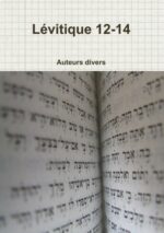 Lévitique 12-14