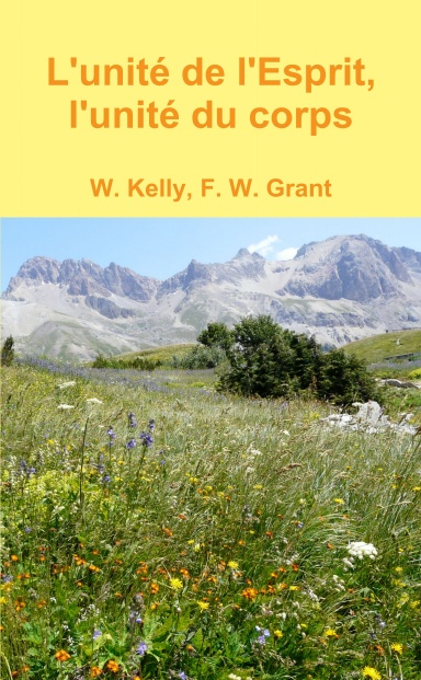 L'unité de l'Esprit, l'unité du corps