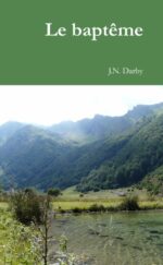 Le baptême
