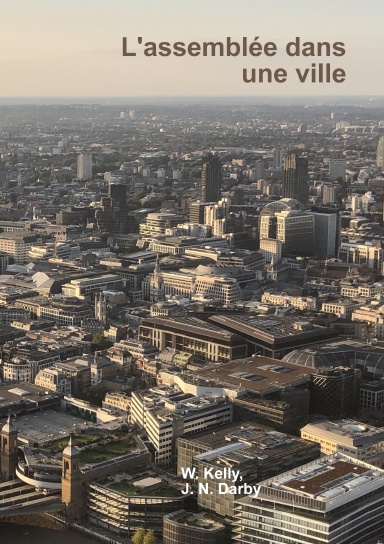 L'assemblée dans un ville