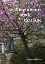 Documents sur le mariage