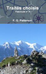 Traités choisis (3)