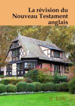 La révision anglaise du Nouveau Testament