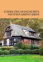 Codes des manuscrits néotestamentaires