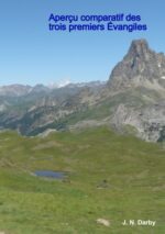 Aperçu comparatif des trois premiers Évangiles