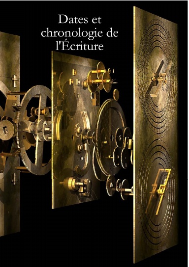 Dates et chronologie de l'Écriture