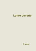 Lettre ouverte